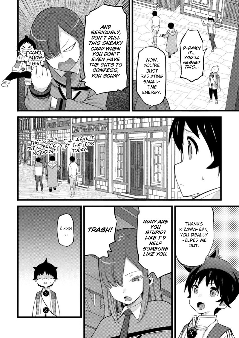 Hazure Hantei Kara Hajimatta Cheat Majutsushi Seikatsu Chapter 50a Page 3
