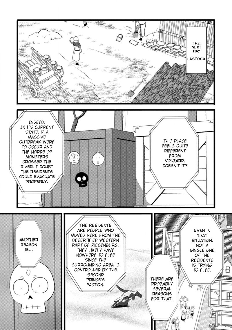 Hazure Hantei Kara Hajimatta Cheat Majutsushi Seikatsu Chapter 50b Page 2