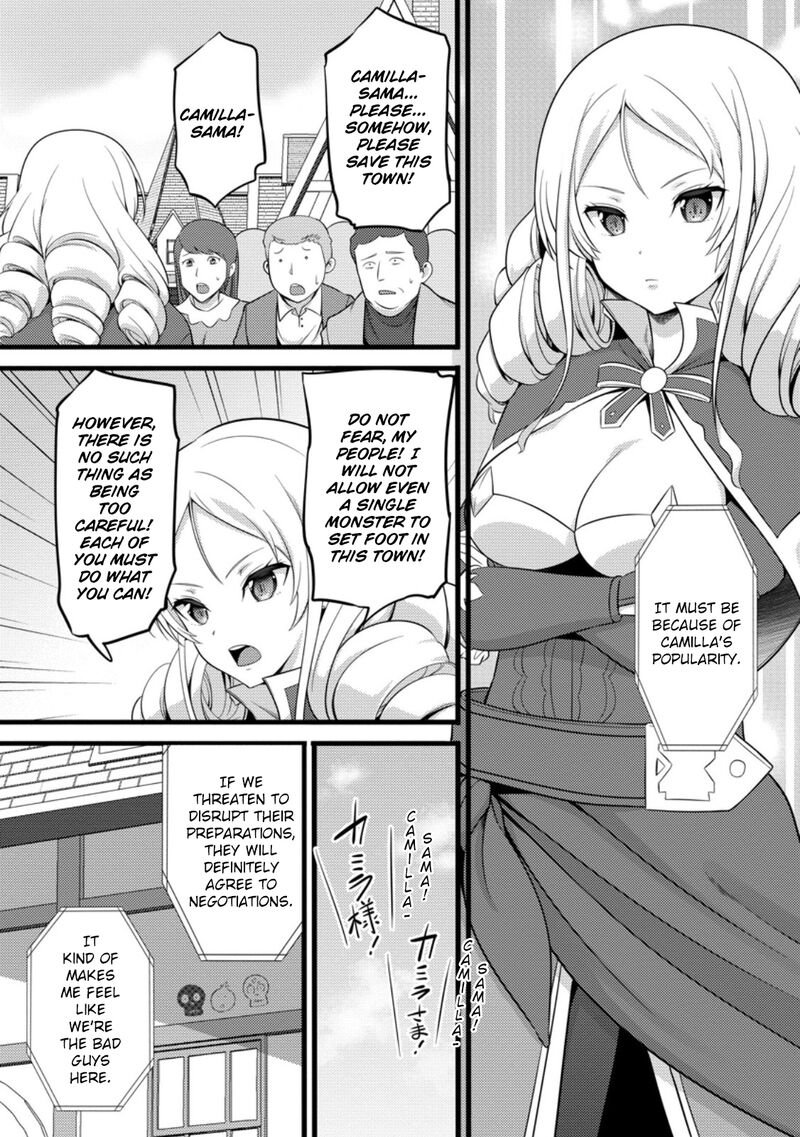 Hazure Hantei Kara Hajimatta Cheat Majutsushi Seikatsu Chapter 50b Page 3