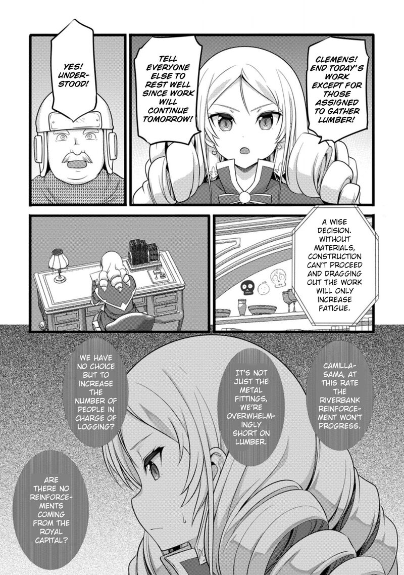 Hazure Hantei Kara Hajimatta Cheat Majutsushi Seikatsu Chapter 50b Page 6