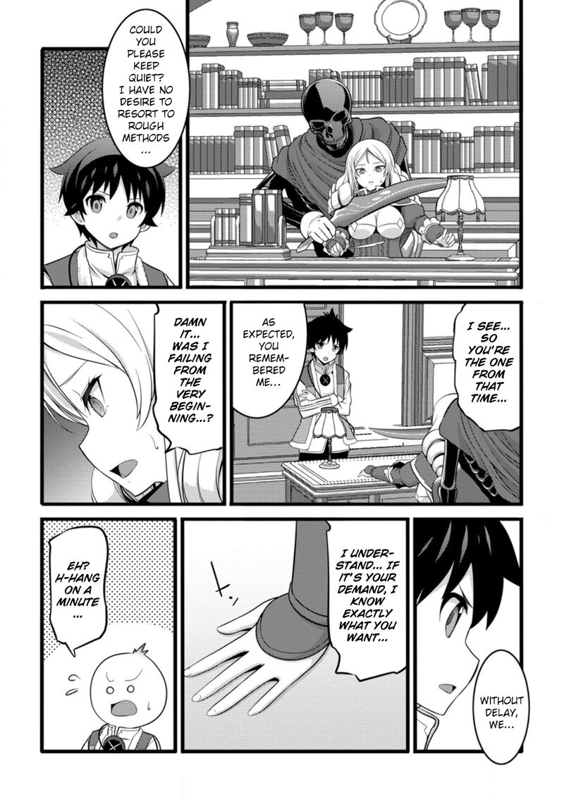 Hazure Hantei Kara Hajimatta Cheat Majutsushi Seikatsu Chapter 50b Page 8