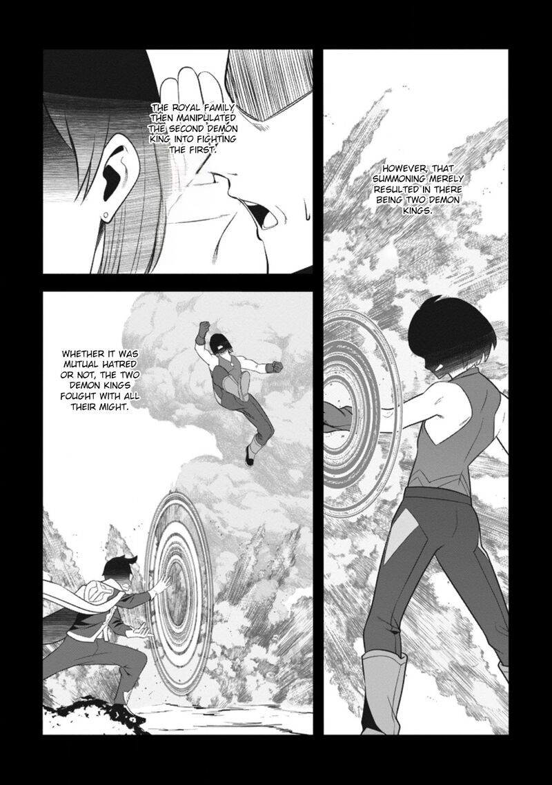 Hazure Hantei Kara Hajimatta Cheat Majutsushi Seikatsu Chapter 50c Page 3