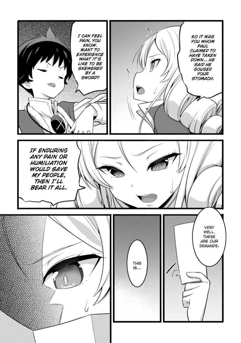 Hazure Hantei Kara Hajimatta Cheat Majutsushi Seikatsu Chapter 50c Page 8