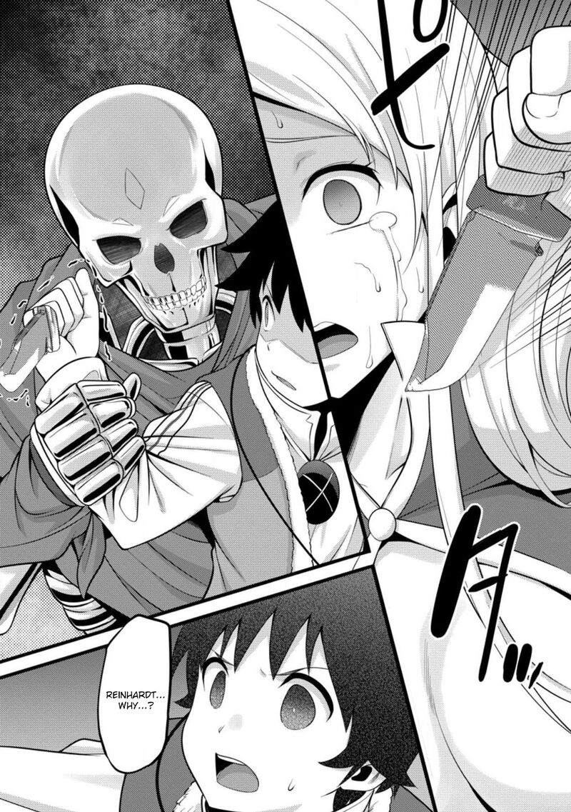 Hazure Hantei Kara Hajimatta Cheat Majutsushi Seikatsu Chapter 51a Page 11