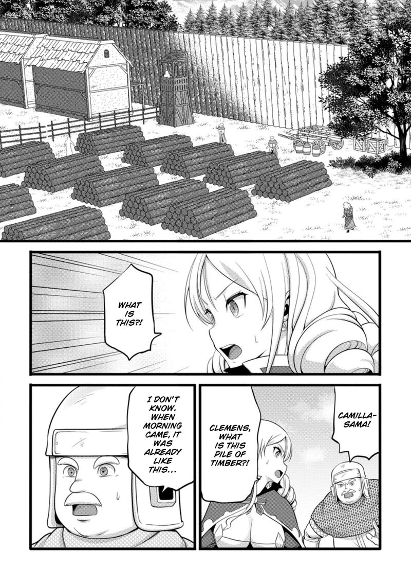 Hazure Hantei Kara Hajimatta Cheat Majutsushi Seikatsu Chapter 51c Page 3