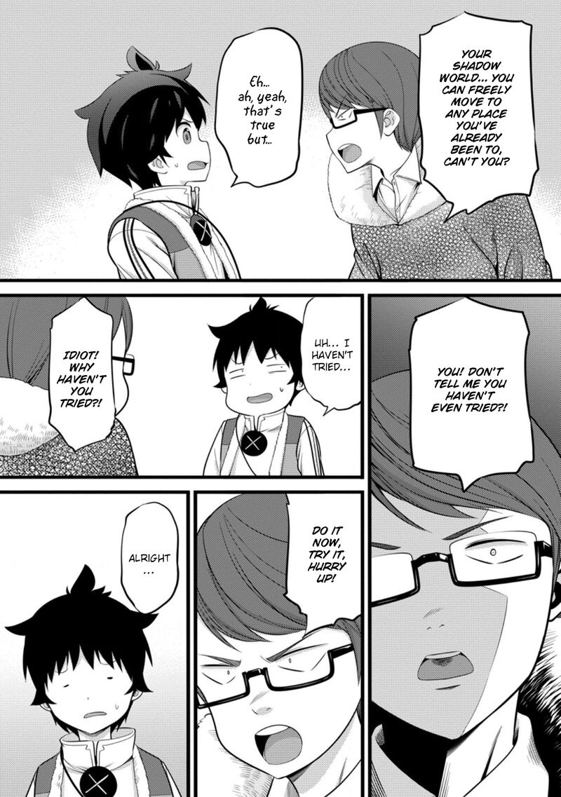 Hazure Hantei Kara Hajimatta Cheat Majutsushi Seikatsu Chapter 52 Page 11