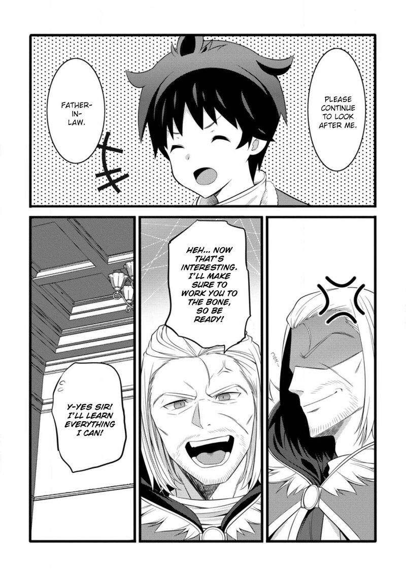 Hazure Hantei Kara Hajimatta Cheat Majutsushi Seikatsu Chapter 54 Page 29