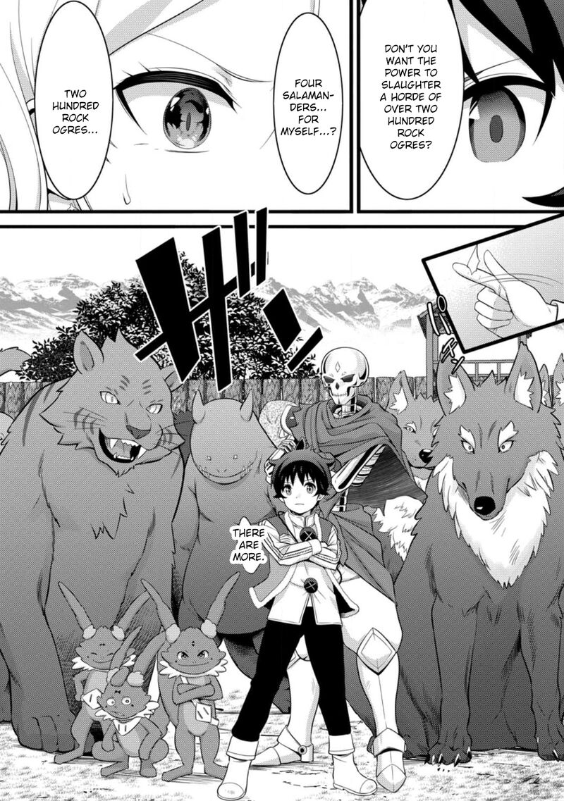 Hazure Hantei Kara Hajimatta Cheat Majutsushi Seikatsu Chapter 54 Page 6