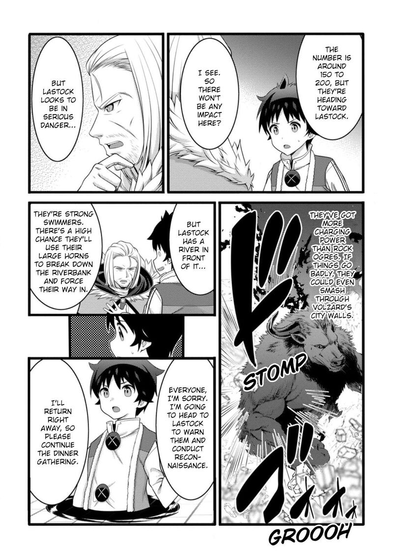 Hazure Hantei Kara Hajimatta Cheat Majutsushi Seikatsu Chapter 56 Page 21