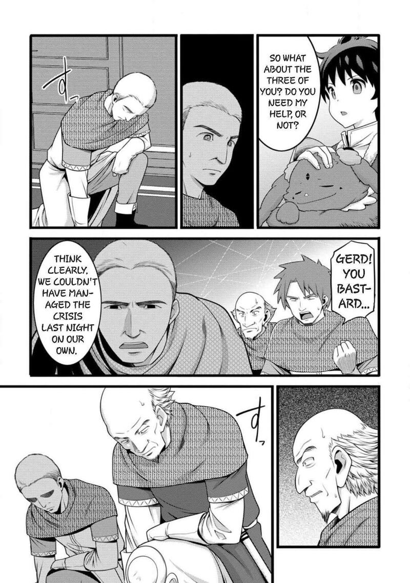 Hazure Hantei Kara Hajimatta Cheat Majutsushi Seikatsu Chapter 57 Page 21
