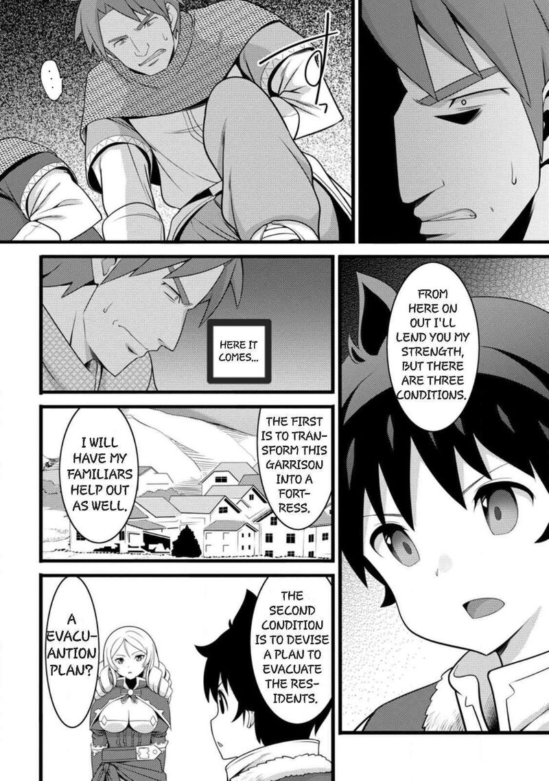 Hazure Hantei Kara Hajimatta Cheat Majutsushi Seikatsu Chapter 57 Page 22
