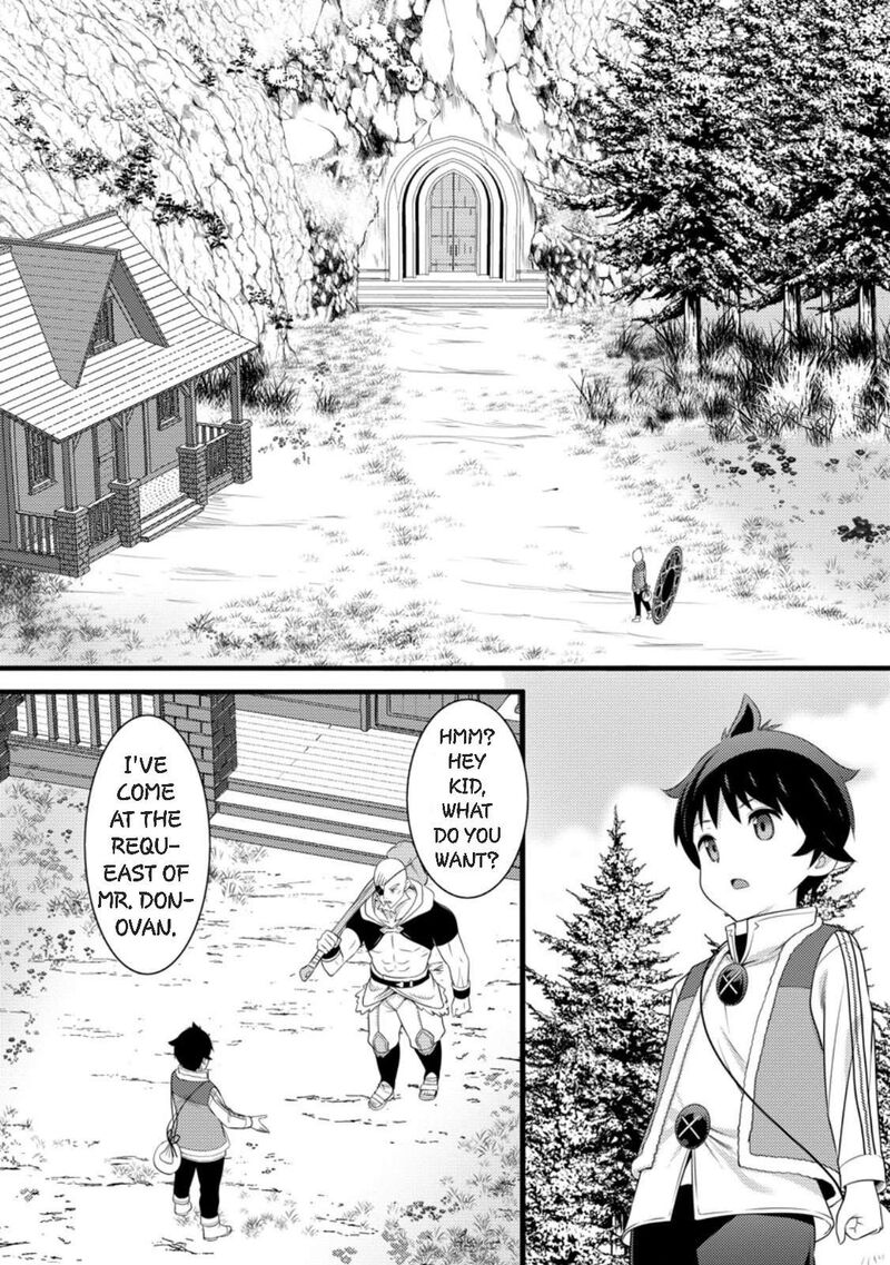 Hazure Hantei Kara Hajimatta Cheat Majutsushi Seikatsu Chapter 59 Page 26