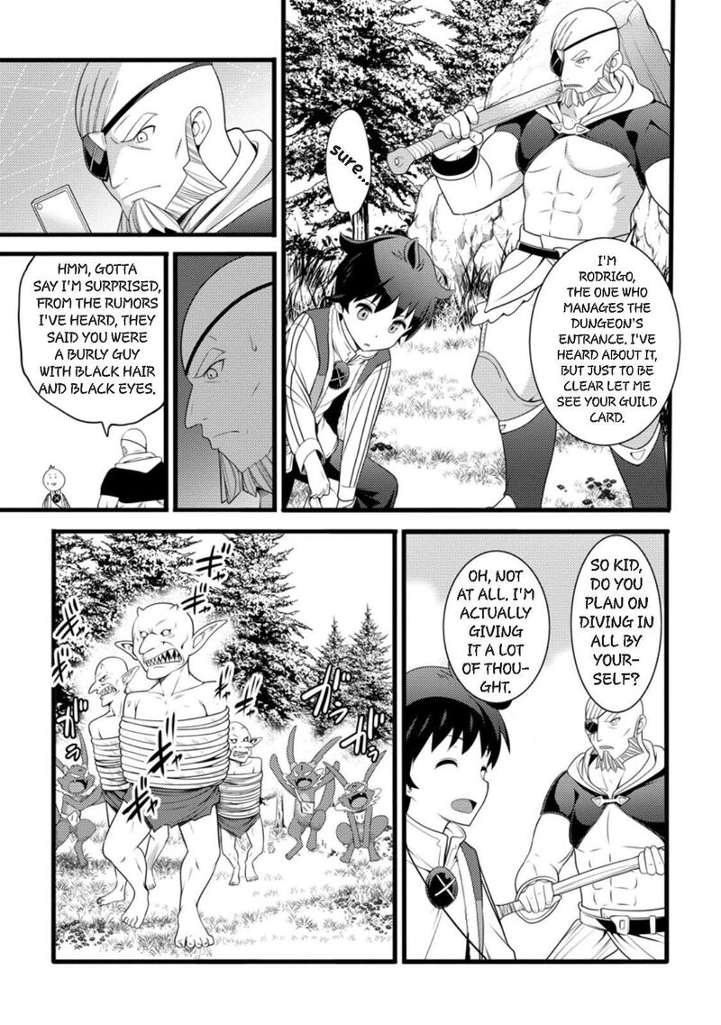 Hazure Hantei Kara Hajimatta Cheat Majutsushi Seikatsu Chapter 59 Page 27