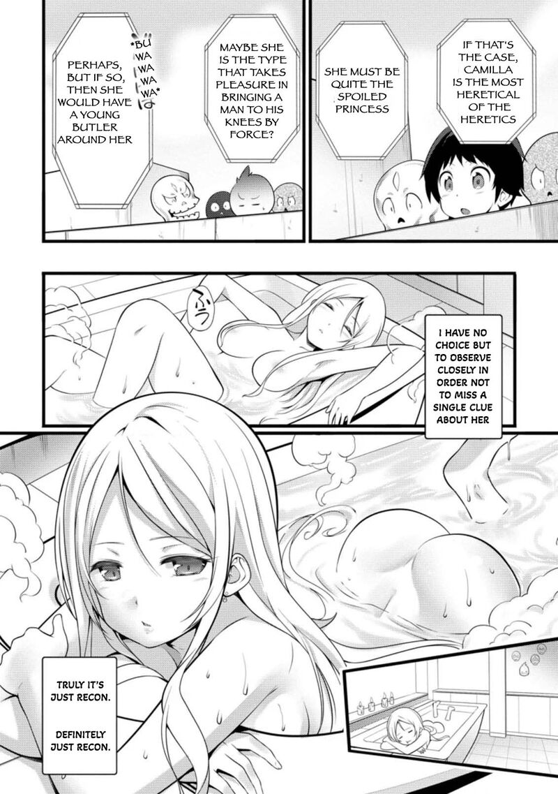 Hazure Hantei Kara Hajimatta Cheat Majutsushi Seikatsu Chapter 6a Page 3