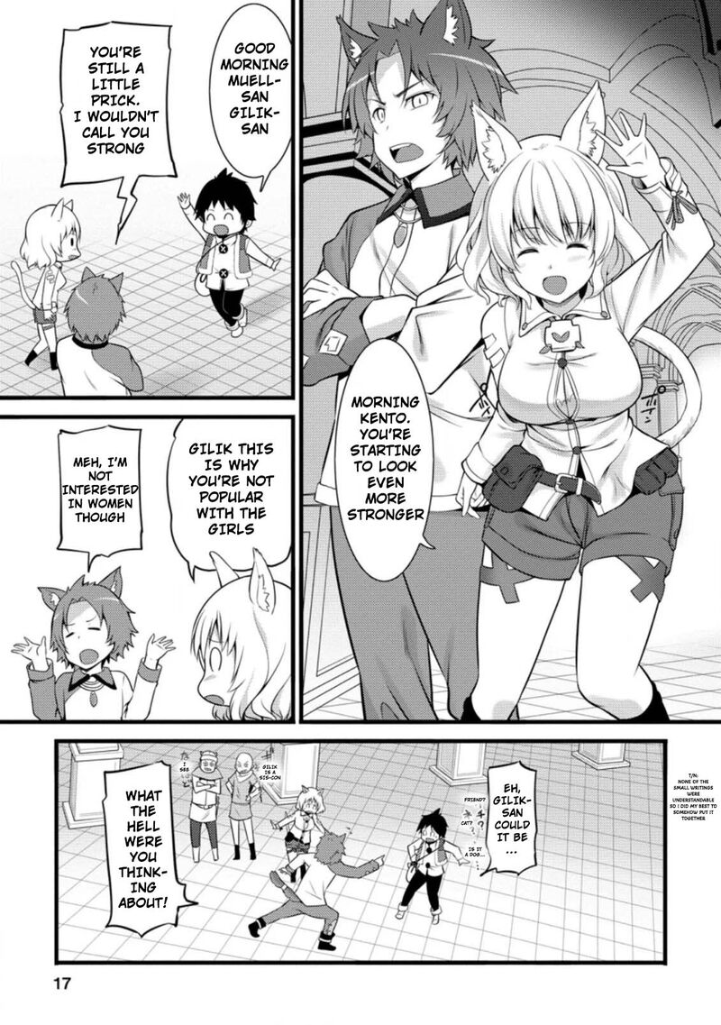 Hazure Hantei Kara Hajimatta Cheat Majutsushi Seikatsu Chapter 6b Page 6