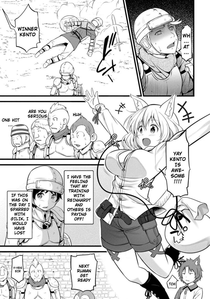 Hazure Hantei Kara Hajimatta Cheat Majutsushi Seikatsu Chapter 6c Page 4