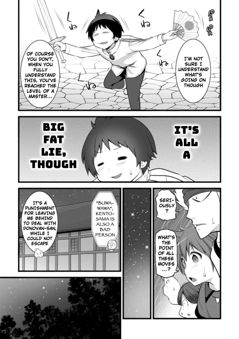 Hazure Hantei Kara Hajimatta Cheat Majutsushi Seikatsu Chapter 7b Page 10
