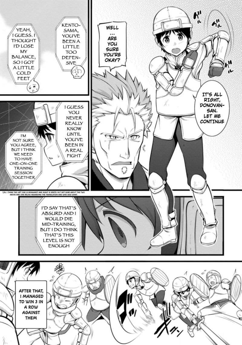 Hazure Hantei Kara Hajimatta Cheat Majutsushi Seikatsu Chapter 7b Page 2