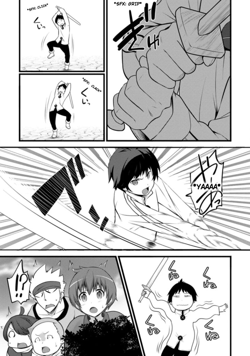 Hazure Hantei Kara Hajimatta Cheat Majutsushi Seikatsu Chapter 7b Page 8