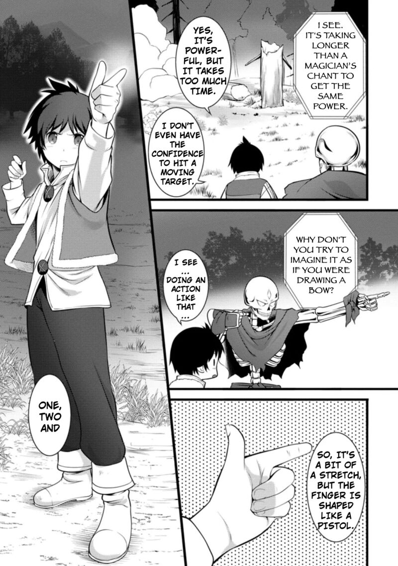 Hazure Hantei Kara Hajimatta Cheat Majutsushi Seikatsu Chapter 7c Page 5