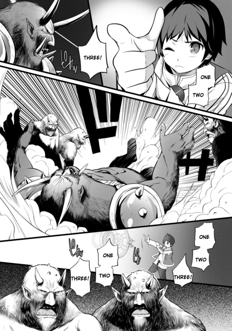 Hazure Hantei Kara Hajimatta Cheat Majutsushi Seikatsu Chapter 7c Page 9