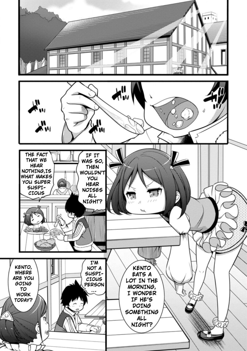 Hazure Hantei Kara Hajimatta Cheat Majutsushi Seikatsu Chapter 8a Page 2
