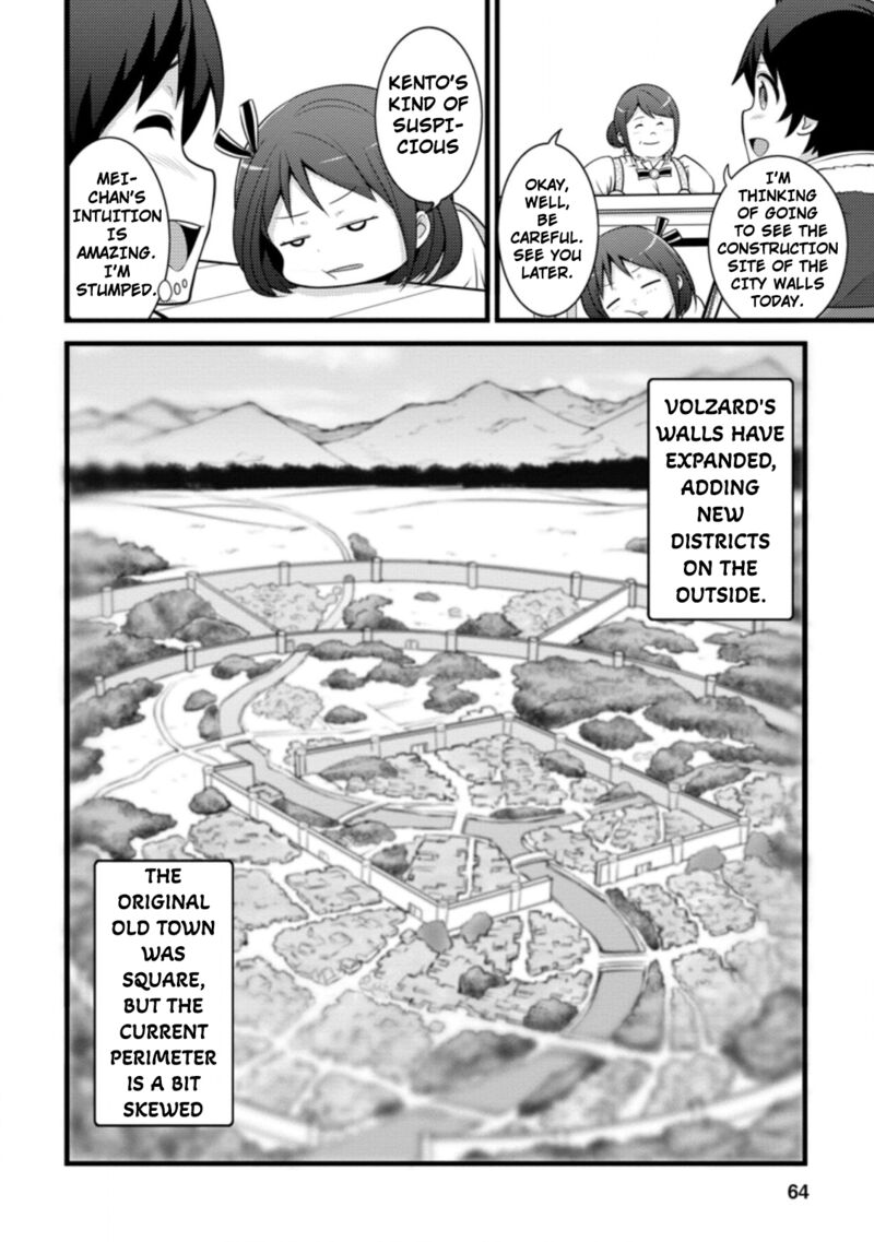 Hazure Hantei Kara Hajimatta Cheat Majutsushi Seikatsu Chapter 8a Page 3