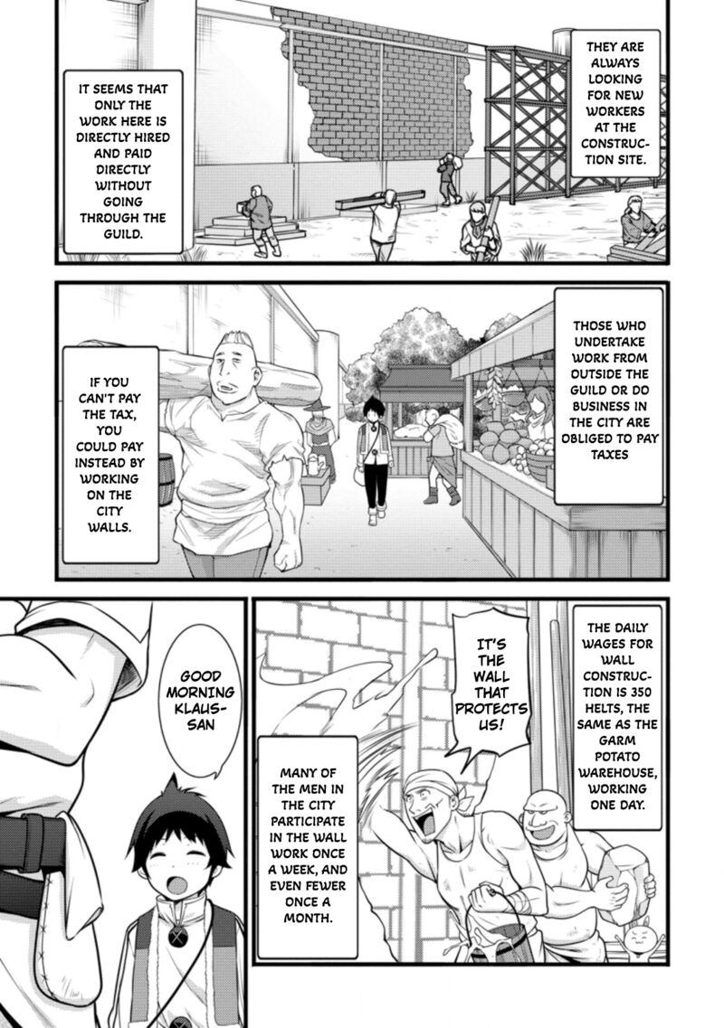 Hazure Hantei Kara Hajimatta Cheat Majutsushi Seikatsu Chapter 8a Page 4