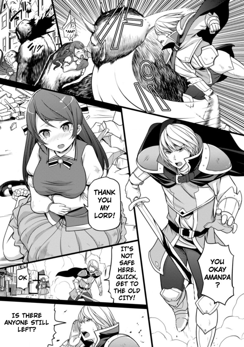 Hazure Hantei Kara Hajimatta Cheat Majutsushi Seikatsu Chapter 8a Page 8