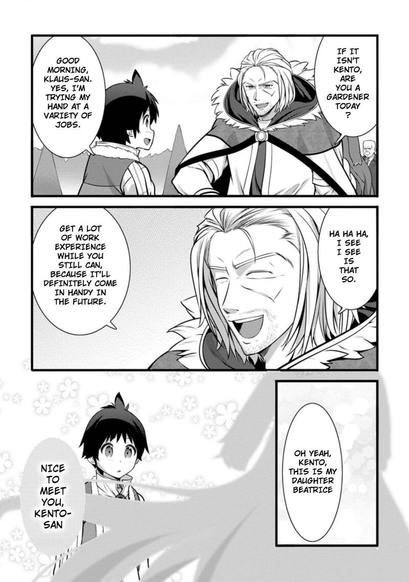 Hazure Hantei Kara Hajimatta Cheat Majutsushi Seikatsu Chapter 8c Page 4