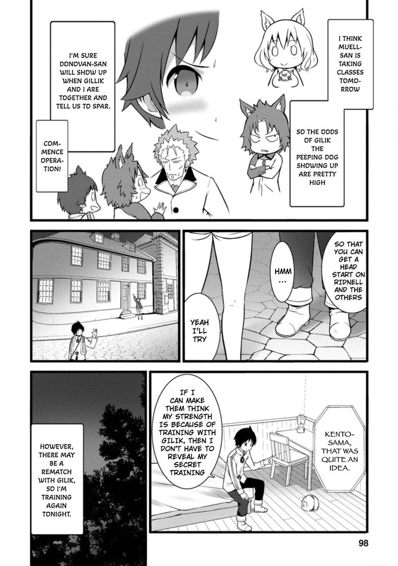Hazure Hantei Kara Hajimatta Cheat Majutsushi Seikatsu Chapter 9a Page 7