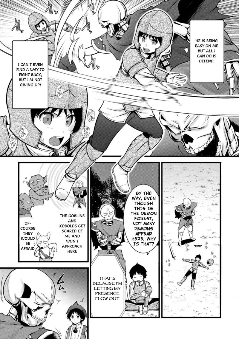 Hazure Hantei Kara Hajimatta Cheat Majutsushi Seikatsu Chapter 9a Page 8