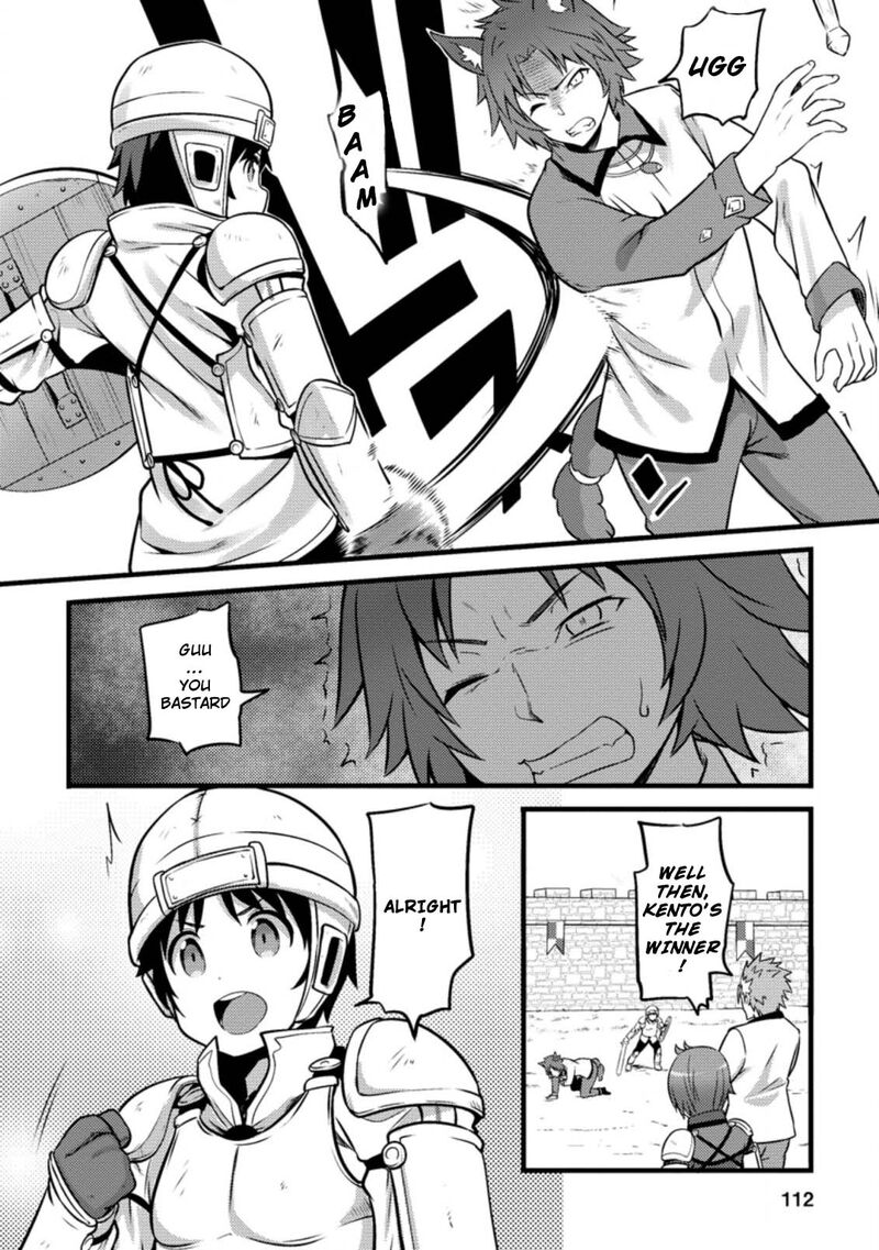 Hazure Hantei Kara Hajimatta Cheat Majutsushi Seikatsu Chapter 9b Page 11