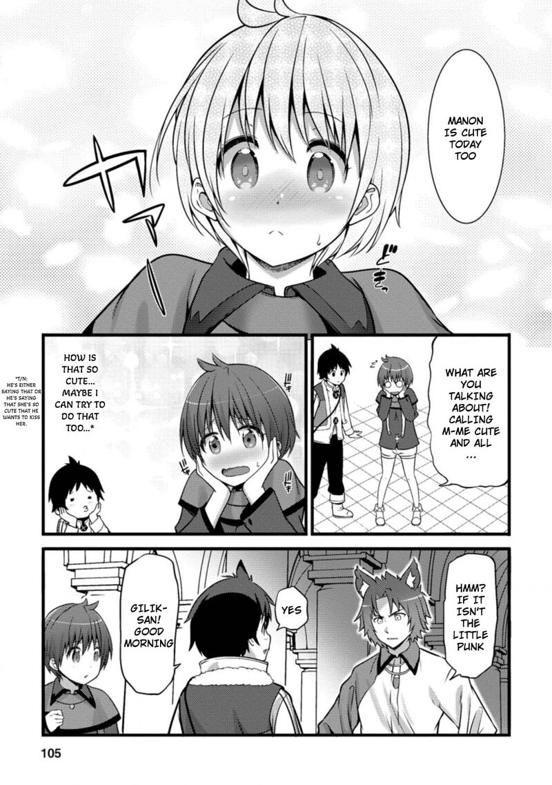 Hazure Hantei Kara Hajimatta Cheat Majutsushi Seikatsu Chapter 9b Page 4
