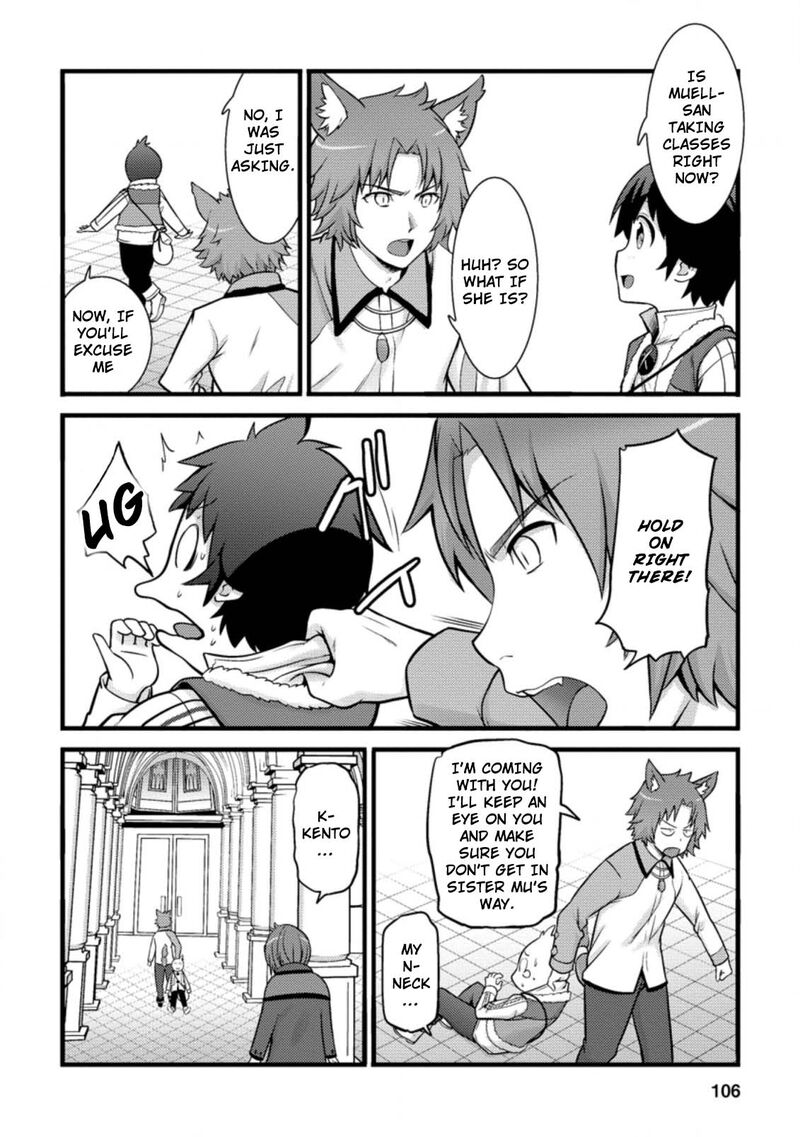 Hazure Hantei Kara Hajimatta Cheat Majutsushi Seikatsu Chapter 9b Page 5
