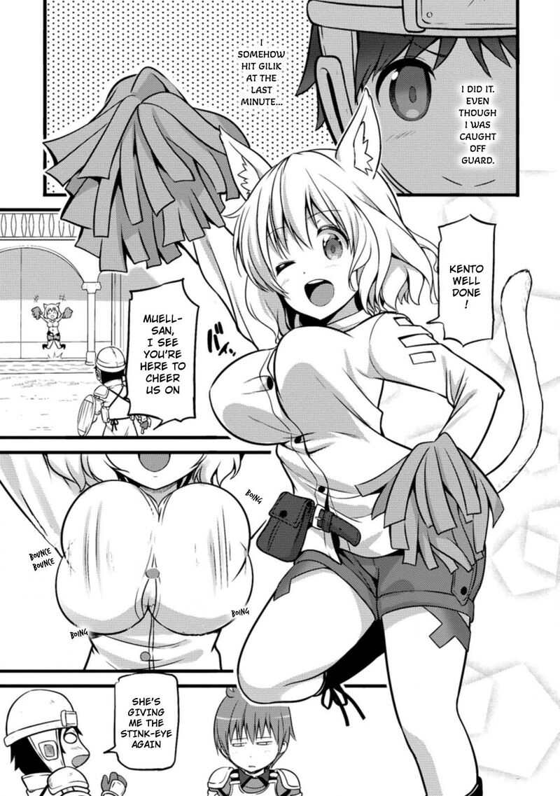 Hazure Hantei Kara Hajimatta Cheat Majutsushi Seikatsu Chapter 9c Page 2