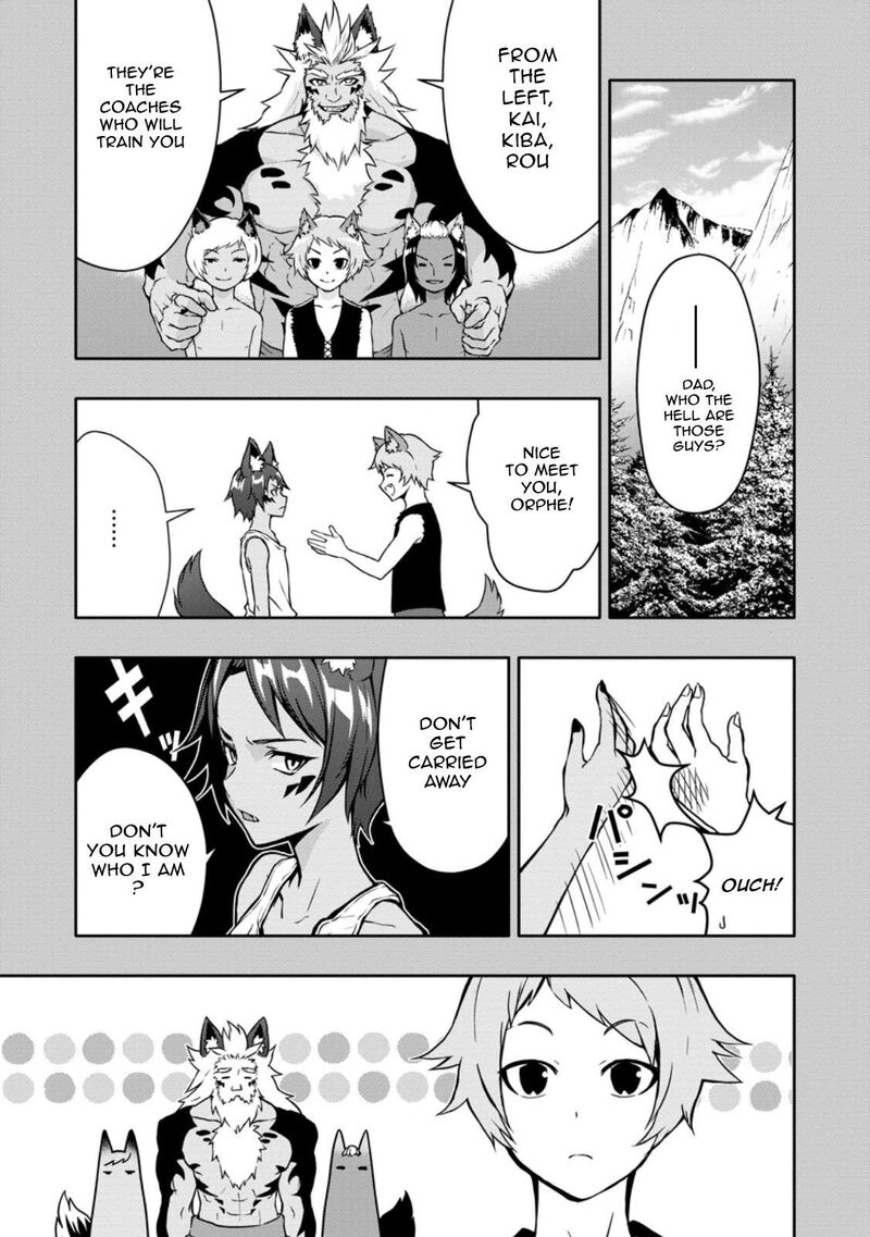 Hazure Skill Gacha De Tsuihou Sareta Ore Wa Wagamama Osananajimi O Zetsuen Shi Kakusei Suru Chapter 18b Page 1