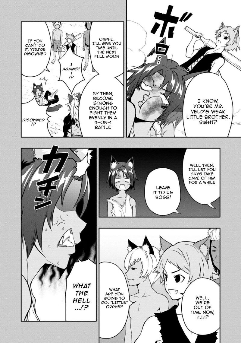 Hazure Skill Gacha De Tsuihou Sareta Ore Wa Wagamama Osananajimi O Zetsuen Shi Kakusei Suru Chapter 18b Page 2