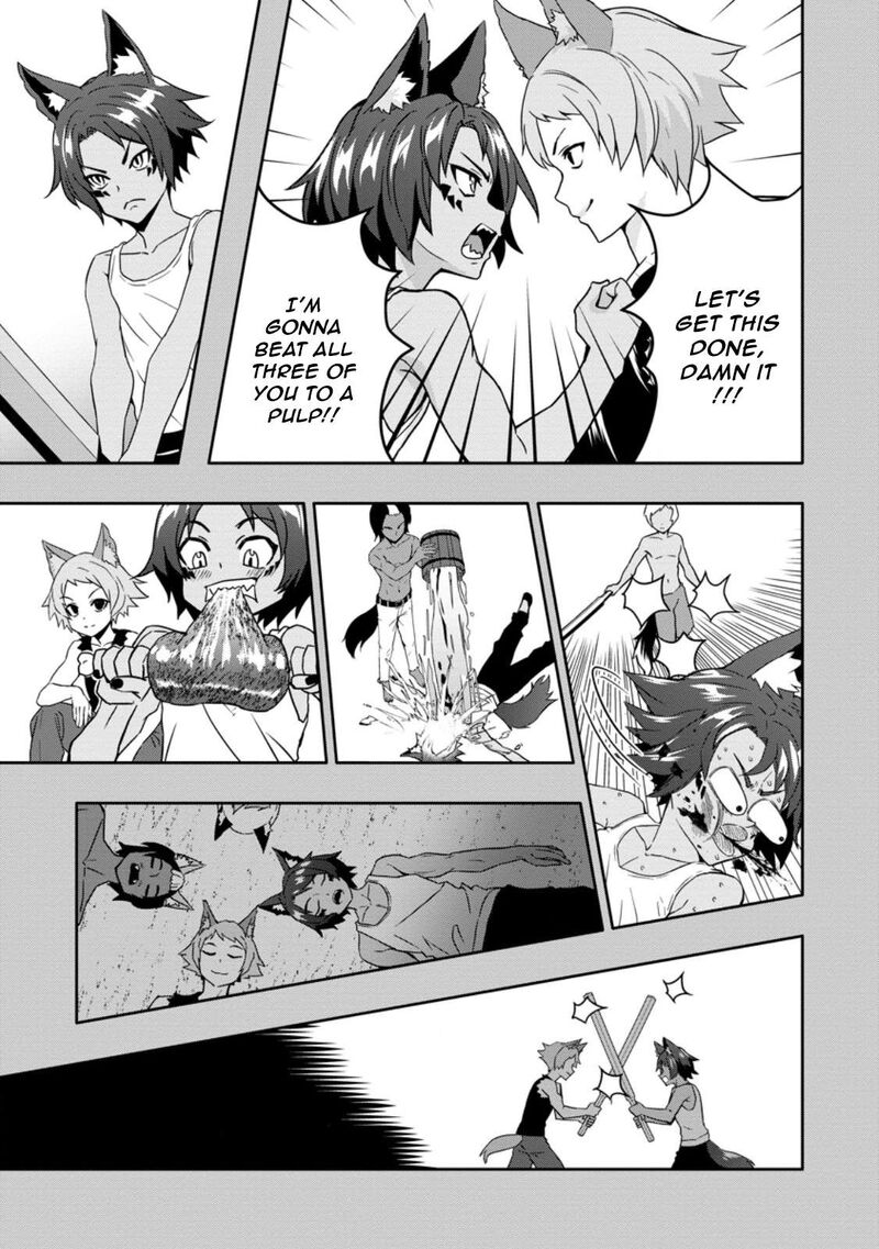 Hazure Skill Gacha De Tsuihou Sareta Ore Wa Wagamama Osananajimi O Zetsuen Shi Kakusei Suru Chapter 18b Page 3