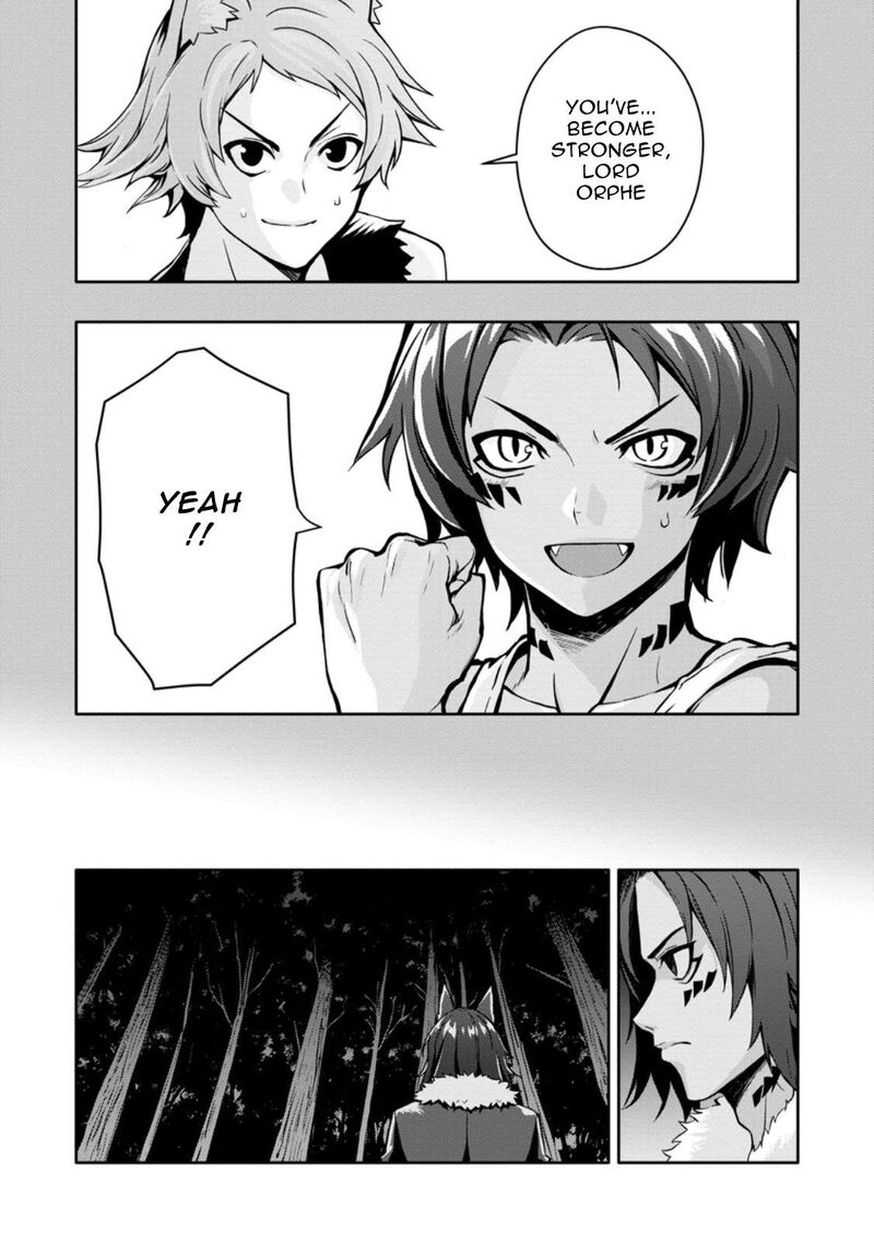 Hazure Skill Gacha De Tsuihou Sareta Ore Wa Wagamama Osananajimi O Zetsuen Shi Kakusei Suru Chapter 18b Page 5