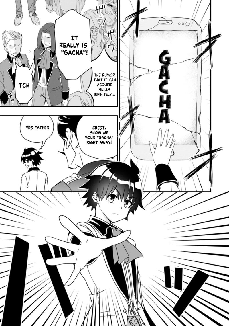 Hazure Skill Gacha De Tsuihou Sareta Ore Wa Wagamama Osananajimi O Zetsuen Shi Kakusei Suru Chapter 1a Page 10