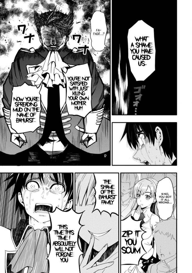 Hazure Skill Gacha De Tsuihou Sareta Ore Wa Wagamama Osananajimi O Zetsuen Shi Kakusei Suru Chapter 1b Page 6
