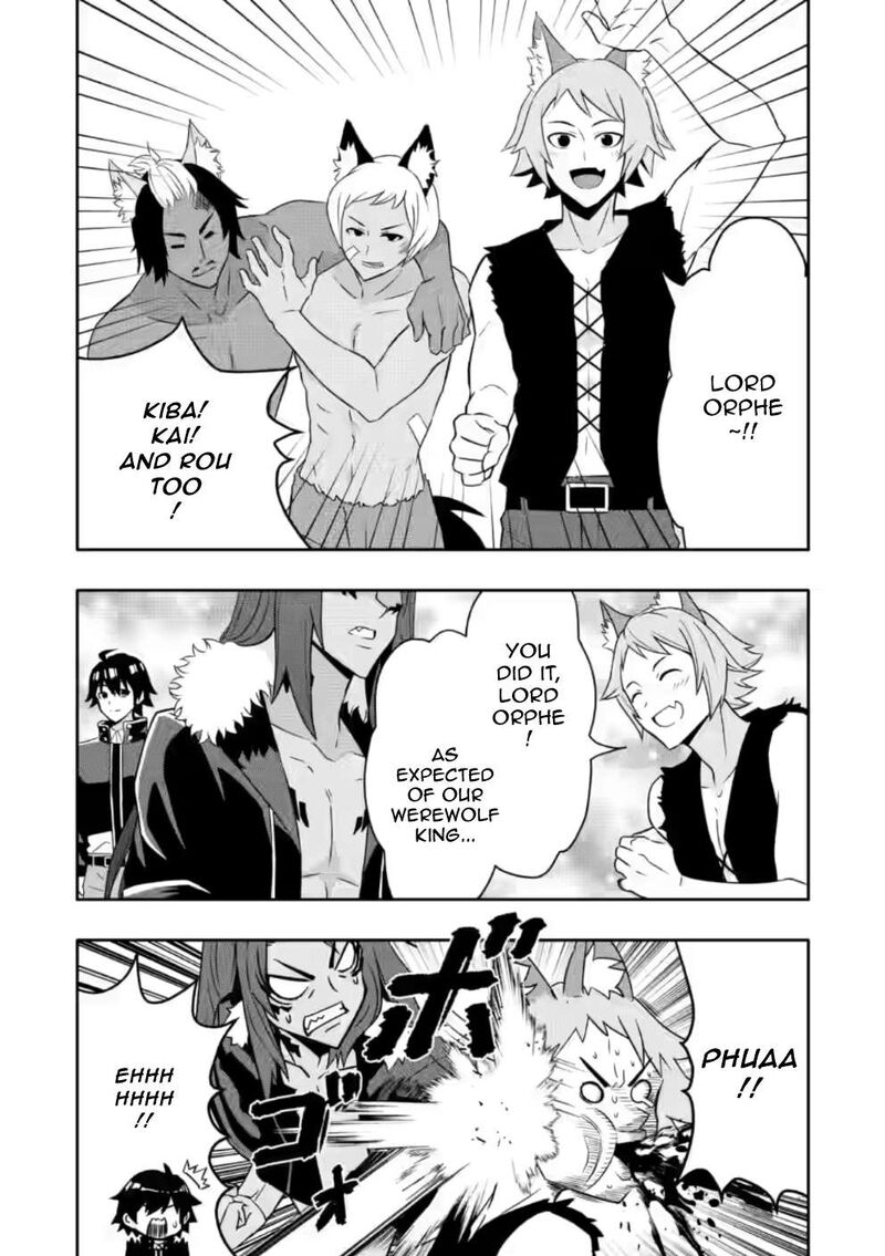 Hazure Skill Gacha De Tsuihou Sareta Ore Wa Wagamama Osananajimi O Zetsuen Shi Kakusei Suru Chapter 22c Page 2