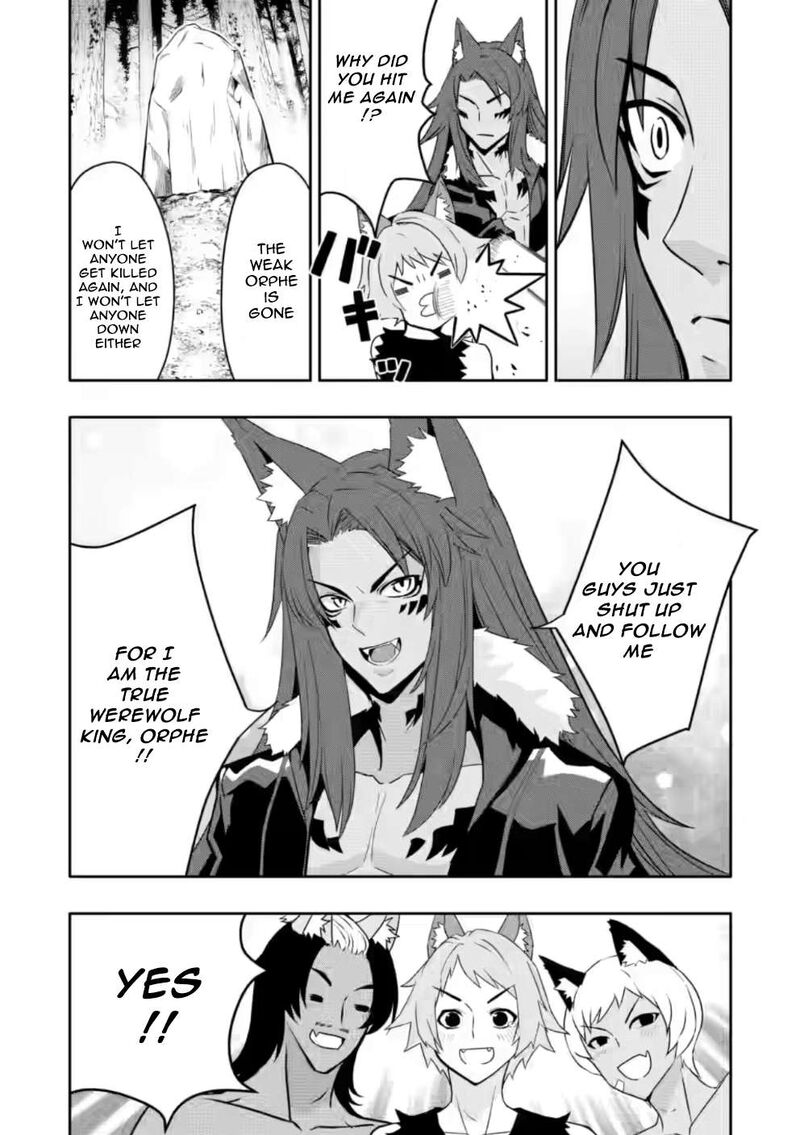 Hazure Skill Gacha De Tsuihou Sareta Ore Wa Wagamama Osananajimi O Zetsuen Shi Kakusei Suru Chapter 22c Page 4