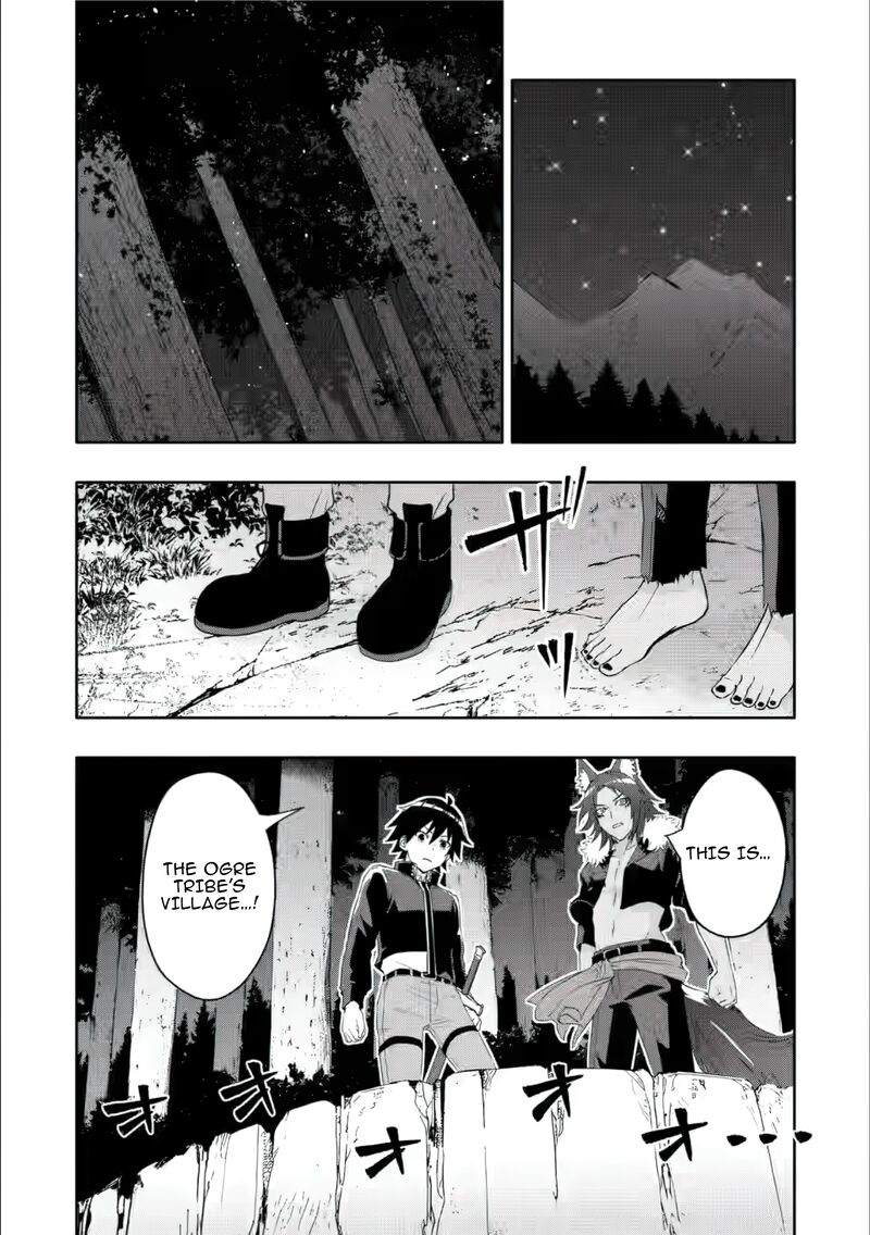 Hazure Skill Gacha De Tsuihou Sareta Ore Wa Wagamama Osananajimi O Zetsuen Shi Kakusei Suru Chapter 25 Page 18