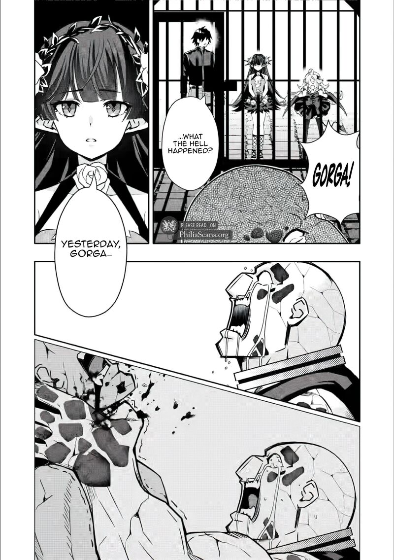 Hazure Skill Gacha De Tsuihou Sareta Ore Wa Wagamama Osananajimi O Zetsuen Shi Kakusei Suru Chapter 25 Page 29