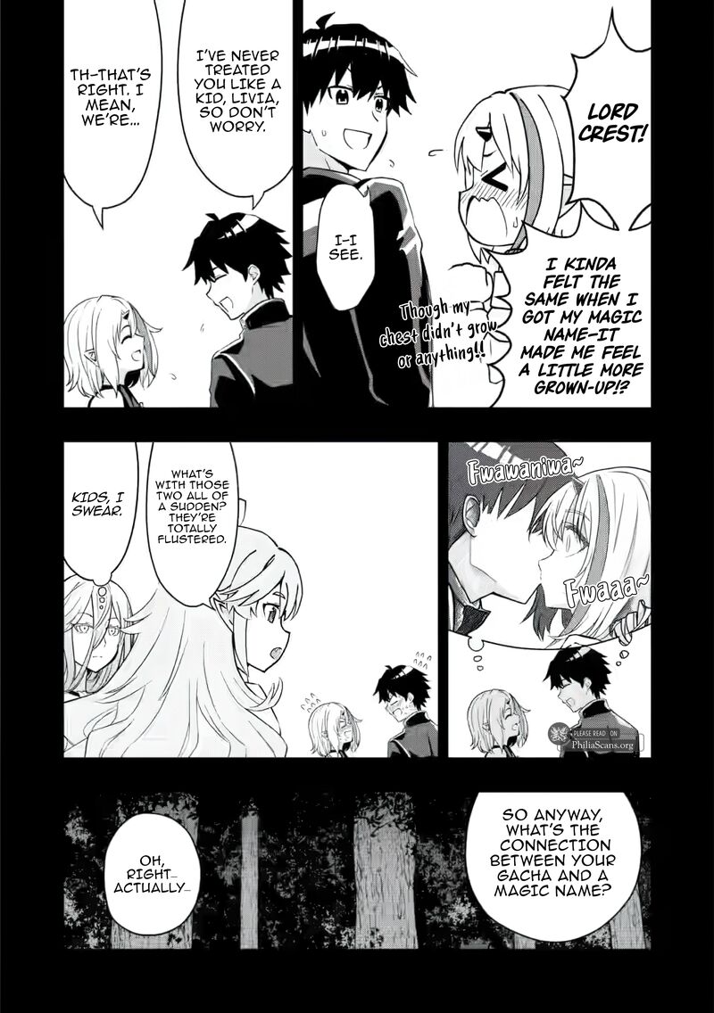 Hazure Skill Gacha De Tsuihou Sareta Ore Wa Wagamama Osananajimi O Zetsuen Shi Kakusei Suru Chapter 25 Page 8