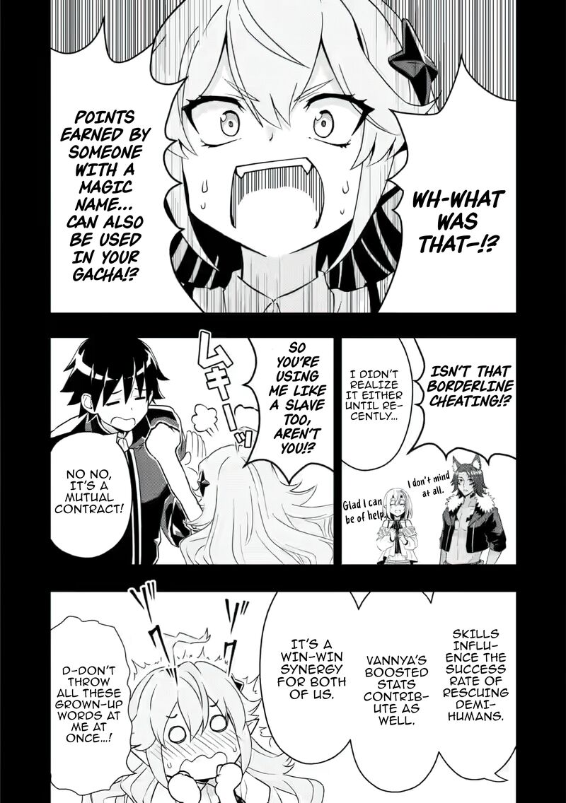 Hazure Skill Gacha De Tsuihou Sareta Ore Wa Wagamama Osananajimi O Zetsuen Shi Kakusei Suru Chapter 25 Page 9