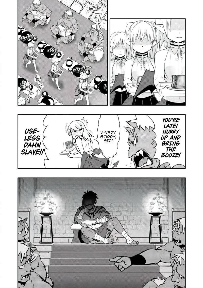 Hazure Skill Gacha De Tsuihou Sareta Ore Wa Wagamama Osananajimi O Zetsuen Shi Kakusei Suru Chapter 26 Page 12