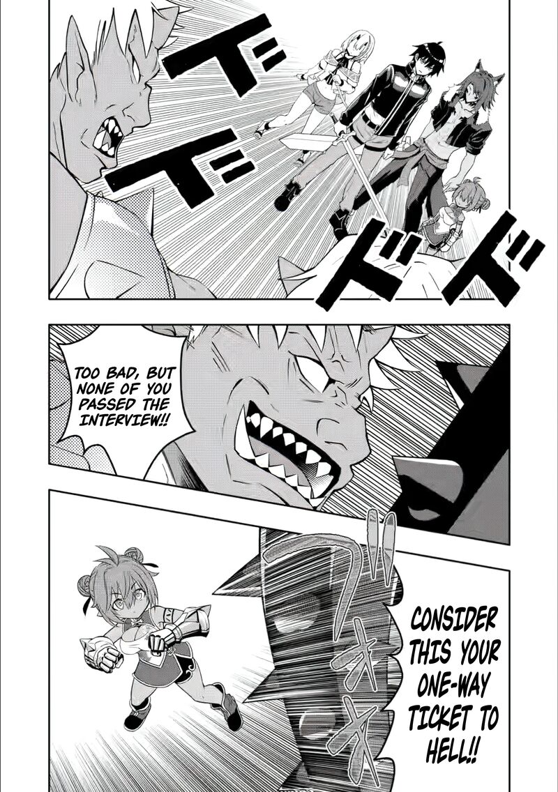 Hazure Skill Gacha De Tsuihou Sareta Ore Wa Wagamama Osananajimi O Zetsuen Shi Kakusei Suru Chapter 26 Page 19